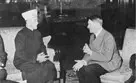 Mufti Amin al Husseini und Adolf Hitler