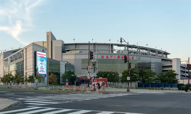 At Least 3 Shot Outside Nationals Park During Game Against the Padres