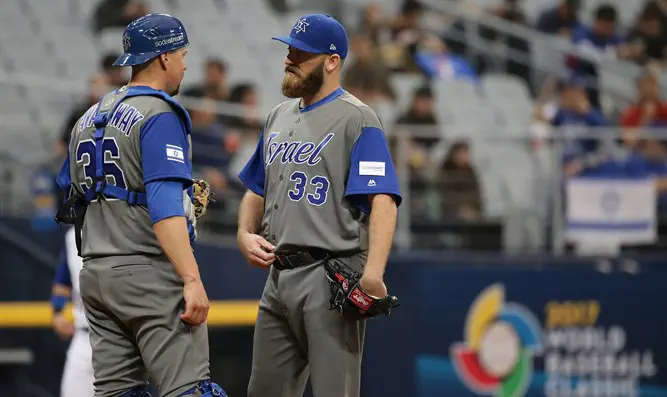 Team Israel exits World Baseball Classic with 5-1 loss to