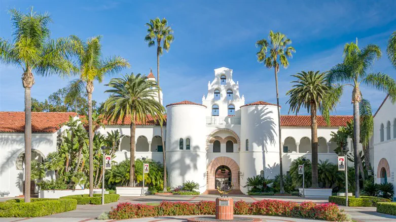 San Diego State University - Hillel International