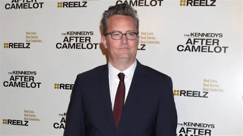 Matthew Perry 'Friends' Costars Break Silence on His Death