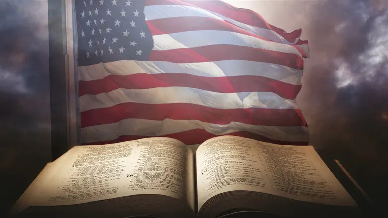 Nearly half of US adults say America should be a 'Christian nation