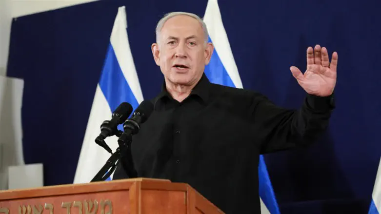 Netanyahu clarifies: No ceasefire in Gaza without the return of our hostages