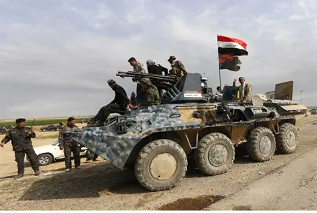 Iraq Tikrit: looting and lawlessness follow recapture - BBC News