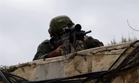 IDF believes Gaza snipers used Iranian armor-piercing rifle to kill soldier