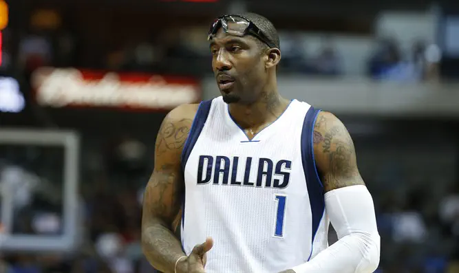 Stoudemire to play for Israeli team following NBA retirement