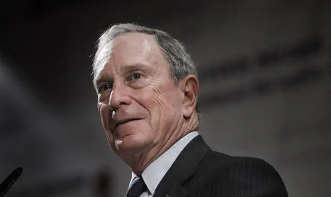 Michael Bloomberg makes $1.8 billion donation to Johns Hopkins