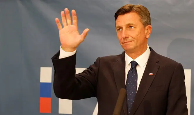 Luff assigned, recall coming; Slovenian President connects