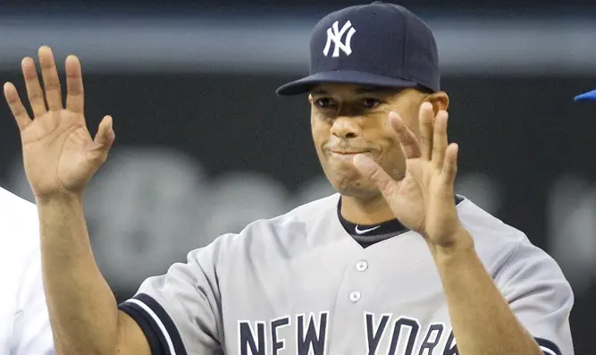 New York Yankees pitcher Mariano Rivera gives all the credit to God -  Deseret News