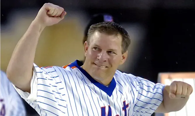 Ex-Mets Star Lenny Dykstra in Major League Trouble