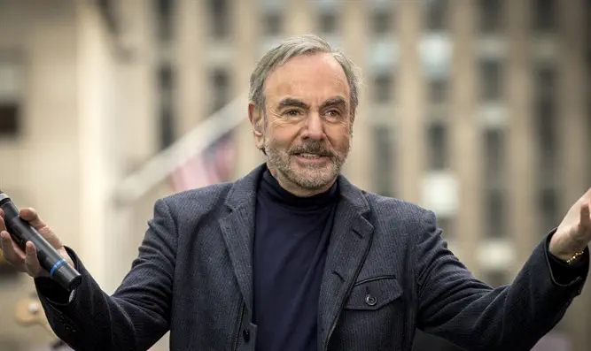 Neil Diamond's life story is coming to Broadway - Jewish