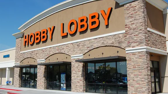 Hobby Lobby IStock