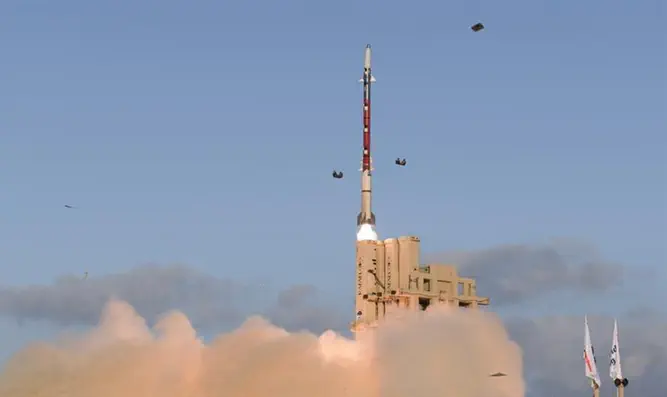 Rafael unveils 'Sky Sonic' hypersonic missile interceptor