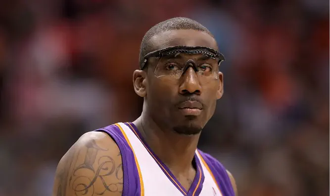 Amar'e Stoudemire - player, coach, kosher winemaker - adds 'farmer