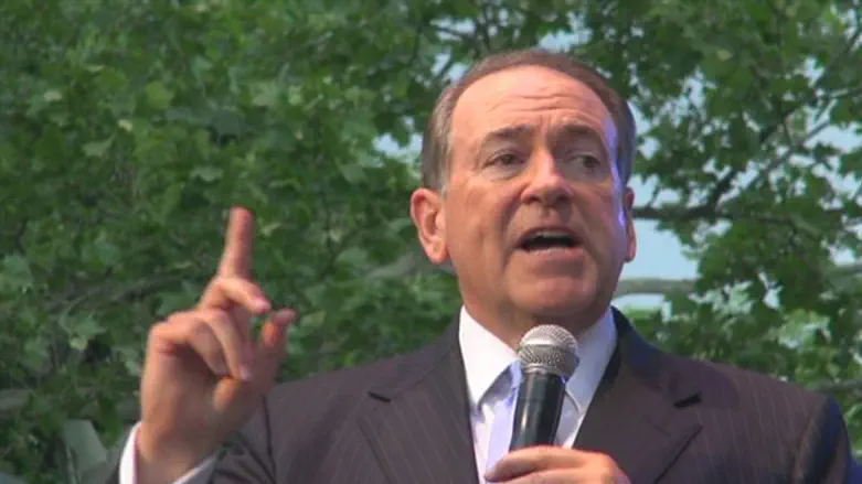 Huckabee To Be Ambassador To Israel? | ערוץ 7