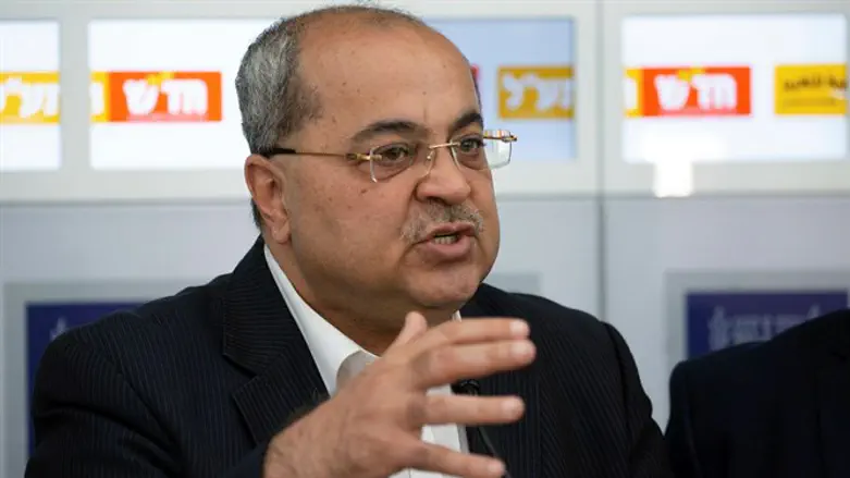 Ahmed Tibi: 'Netanyahu will not remain prime minister' | ערוץ 7